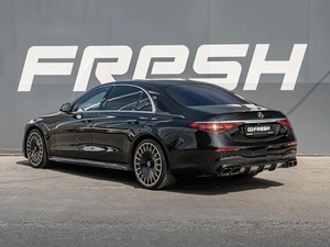Седан Mercedes-benz S-класс 2021 года, 14599000 рублей, Краснодар