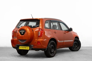 Внедорожник Chery Tiggo 3 2017 года, 849000 рублей, Барнаул