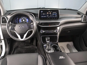 Внедорожник Hyundai Tucson 2020 года, 2540000 рублей, Омск