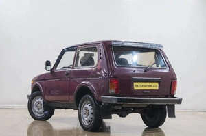 Внедорожник ВАЗ (LADA) 4x4 (Нива) 2001 года, 279000 рублей, Новокузнецк
