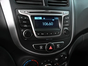 Седан Hyundai Solaris 2016 года, 1019000 рублей, Ростов-на-Дону