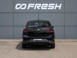 Лифтбек Volkswagen Polo 2021 года, 1930000 рублей, Краснодар