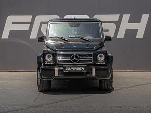 Внедорожник Mercedes-benz G-класс AMG 2014 года, 7600000 рублей, Краснодар