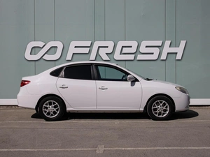 Седан Hyundai Elantra 2011 года, 950000 рублей, Большой Сочи