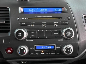 Седан Honda Civic 2008 года, 879000 рублей, Ростов-на-Дону