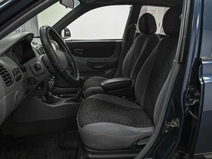 Седан Hyundai Accent 2009 года, 699009 рублей, Ставрополь
