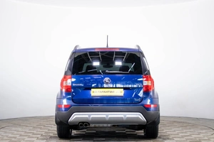Внедорожник Skoda Yeti 2016 года, 1629000 рублей, Пермь