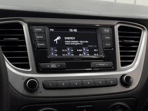 Седан Hyundai Solaris 2020 года, 1530000 рублей, Ростов-на-Дону