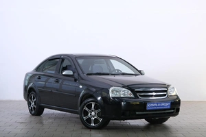 Седан Chevrolet Lacetti 2007 года, 469000 рублей, Омск