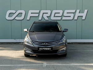 Седан Hyundai Solaris 2015 года, 1249000 рублей, Большой Сочи