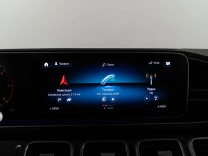 Внедорожник Mercedes-benz GLS-класс 2020 года, 8399050 рублей, Москва
