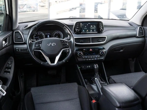 Внедорожник Hyundai Tucson 2018 года, 1870000 рублей, Краснодар