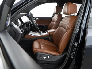 Внедорожник BMW X5 2021 года, 7950046 рублей, Москва
