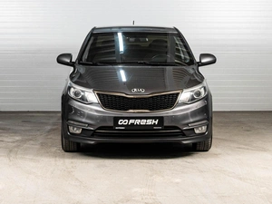Седан Kia Rio 2016 года, 1166000 рублей, Ставрополь