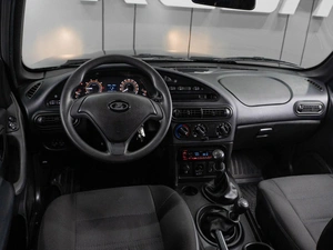 Внедорожник ВАЗ (LADA) Niva Travel 2024 года, 1199000 рублей, Тюмень