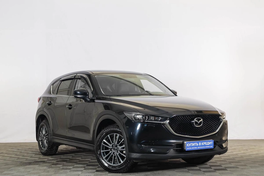 Внедорожник Mazda CX-5 2017 года, 2369000 рублей, Тюмень