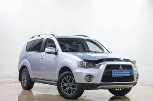 Внедорожник Mitsubishi Outlander 2012 года, 1249000 рублей, Новокузнецк