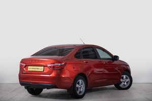 Седан ВАЗ (LADA) Vesta 2016 года, 689000 рублей, Томск