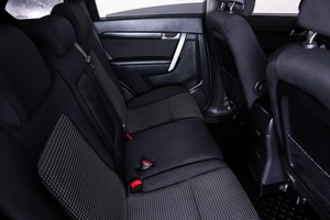 Внедорожник Chevrolet Captiva 2009 года, 849000 рублей, Пермь