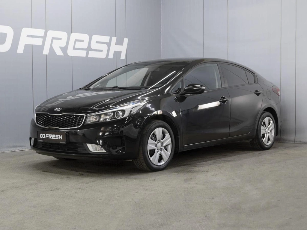 Седан Kia Cerato 2018 года, 1420000 рублей, Омск