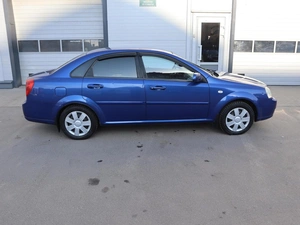 Седан Chevrolet Lacetti 2007 года, 590000 рублей, Железногорск