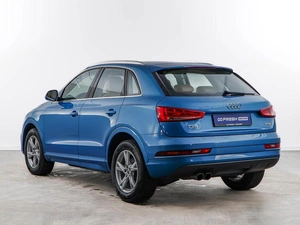 Внедорожник Audi Q3 2015 года, 2098999 рублей, Москва