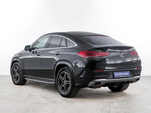 Внедорожник Mercedes-benz GLE-класс Coupe 2021 года, 9498888 рублей, Москва