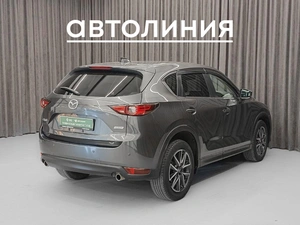 Внедорожник Mazda CX-5 2018 года, 2099000 рублей, Красноярск