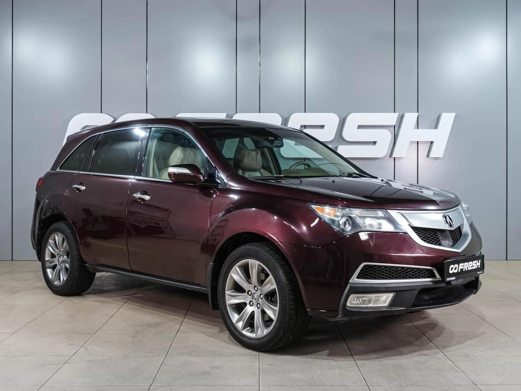 Внедорожник Acura MDX 2012 года, 1499000 рублей, Воронеж