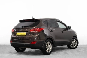 Внедорожник Hyundai ix35 2013 года, 1499000 рублей, Барнаул