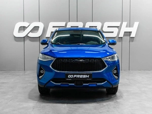 Внедорожник Haval F7x 2020 года, 1950000 рублей, Тюмень