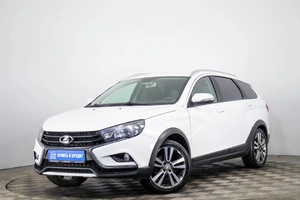 Универсал ВАЗ (LADA) Vesta Cross 2021 года, 999000 рублей, Пермь