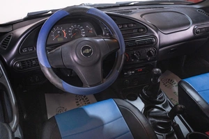 Внедорожник Chevrolet Niva 2014 года, 719000 рублей, Томск