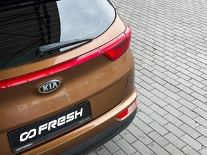 Внедорожник Kia Sportage 2017 года, 1840000 рублей, Уфа