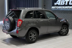 Внедорожник Chery Tiggo (T11) 2015 года, 680000 рублей, Красноярск