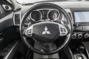Внедорожник Mitsubishi Outlander 2008 года, 1269000 рублей, Барнаул