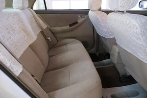 Седан Toyota Corolla 2002 года, 599000 рублей, Омск
