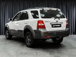 Внедорожник Kia Sorento 2008 года, 889000 рублей, Тюмень