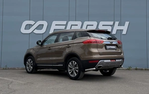 Внедорожник Geely Atlas 2018 года, 1538000 рублей, Ижевск