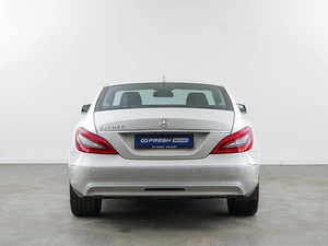 Седан Mercedes-benz CLS-класс 2012 года, 2839444 рублей, Москва