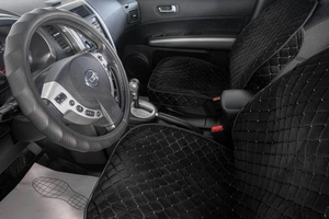 Внедорожник Nissan X-Trail 2011 года, 1359000 рублей, Кемерово