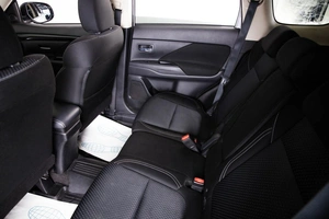 Внедорожник Mitsubishi Outlander 2022 года, 2459000 рублей, Пермь