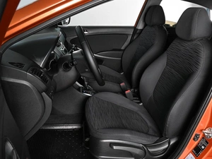 Седан Hyundai Solaris 2015 года, 859000 рублей, Ростов-на-Дону