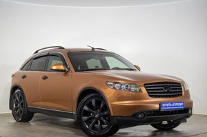 Внедорожник Infiniti FX45 2002 года, 849000 рублей, Оренбург