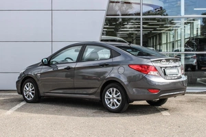 Седан Hyundai Solaris 2013 года, 1370000 рублей, Ярославль