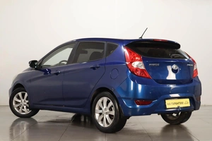 Хетчбэк Hyundai Solaris 2011 года, 759000 рублей, Челябинск
