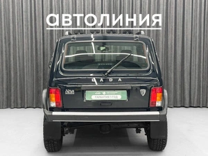 Внедорожник ВАЗ (LADA) Niva Legend Bronto 2024 года, 1149000 рублей, Красноярск