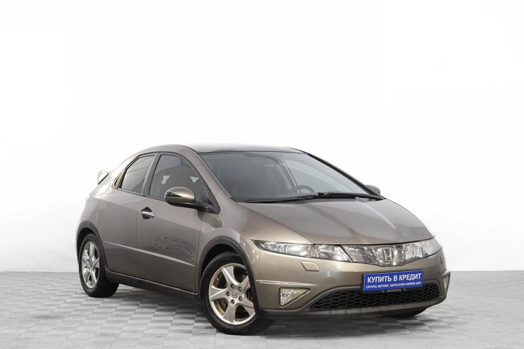 Хетчбэк Honda Civic 2007 года, 799000 рублей, Барнаул