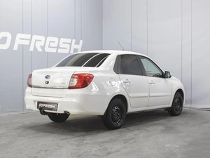 Седан Datsun on-DO 2019 года, 490000 рублей, Омск