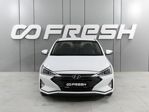 Седан Hyundai Elantra 2019 года, 1729000 рублей, Ростов-на-Дону